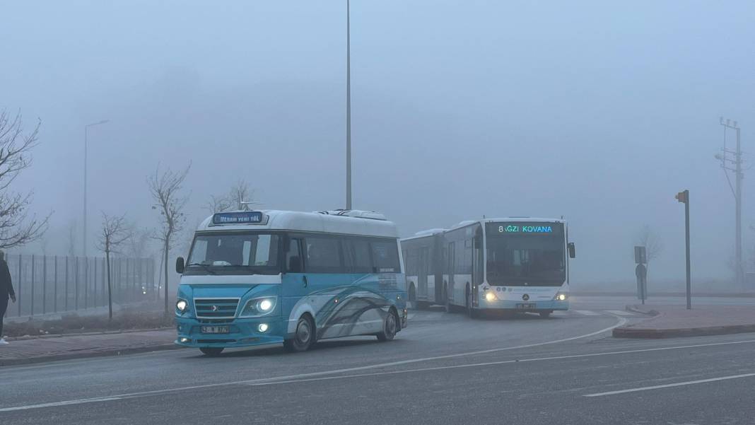 Konya’da yağışlı günler başlıyor 2